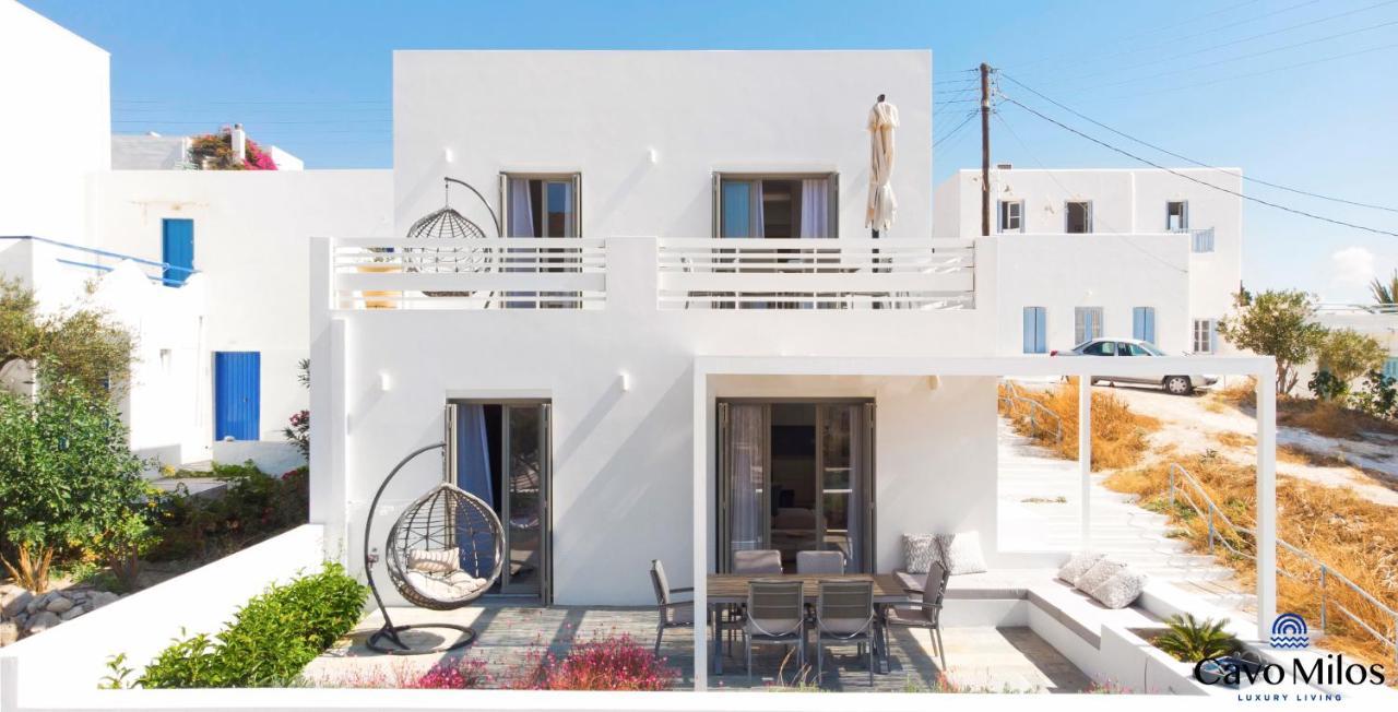 Cavo Milos آداماس المظهر الخارجي الصورة