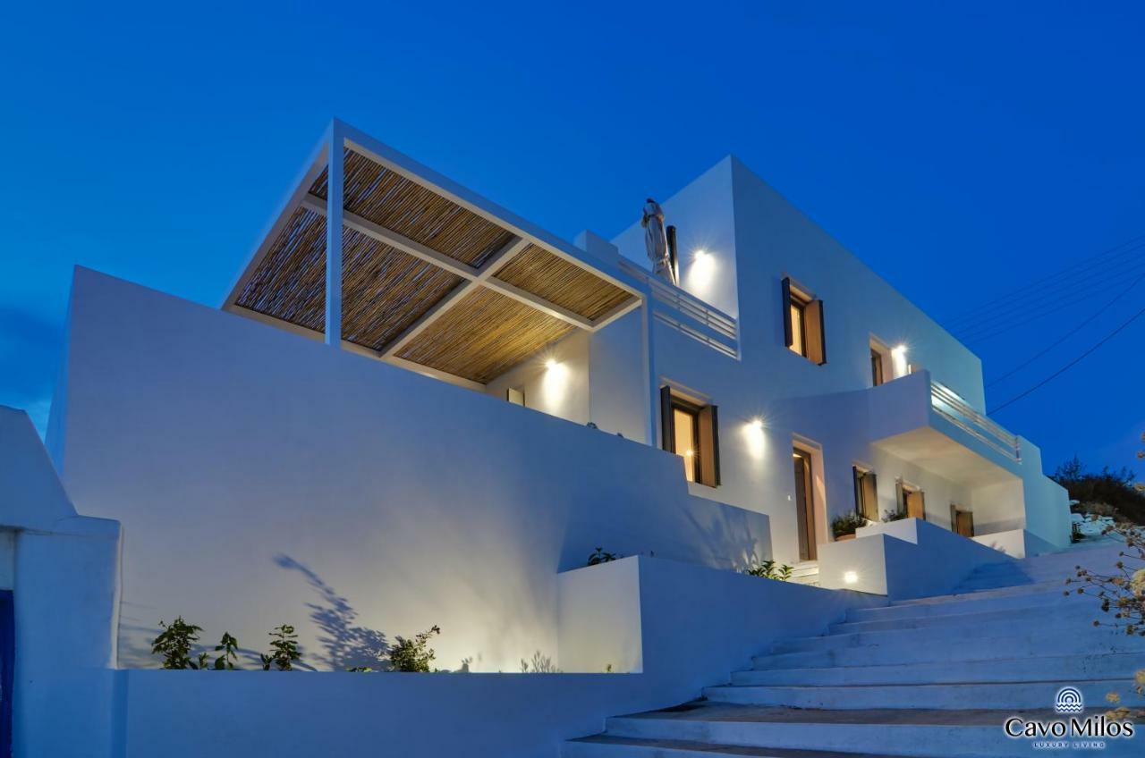 Cavo Milos آداماس المظهر الخارجي الصورة