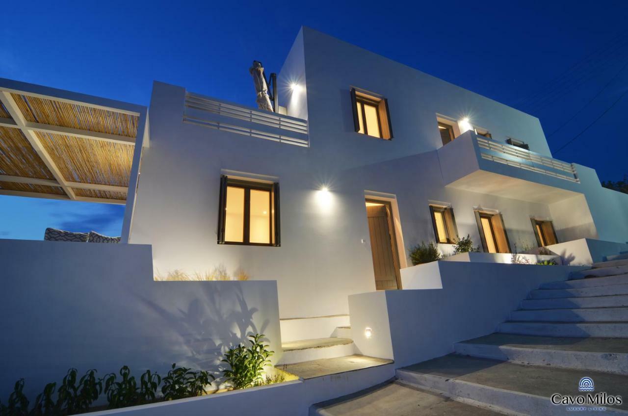 Cavo Milos آداماس المظهر الخارجي الصورة