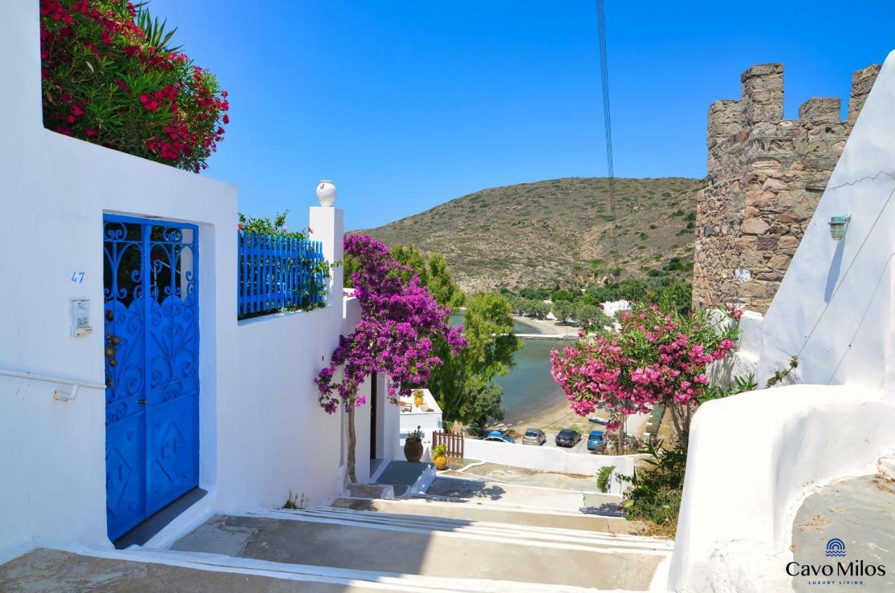 Cavo Milos آداماس المظهر الخارجي الصورة